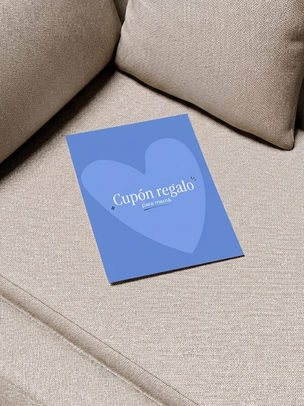 Imágen cupón regalo