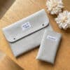 Hamaca Amababy con estampado Sevilla Gris